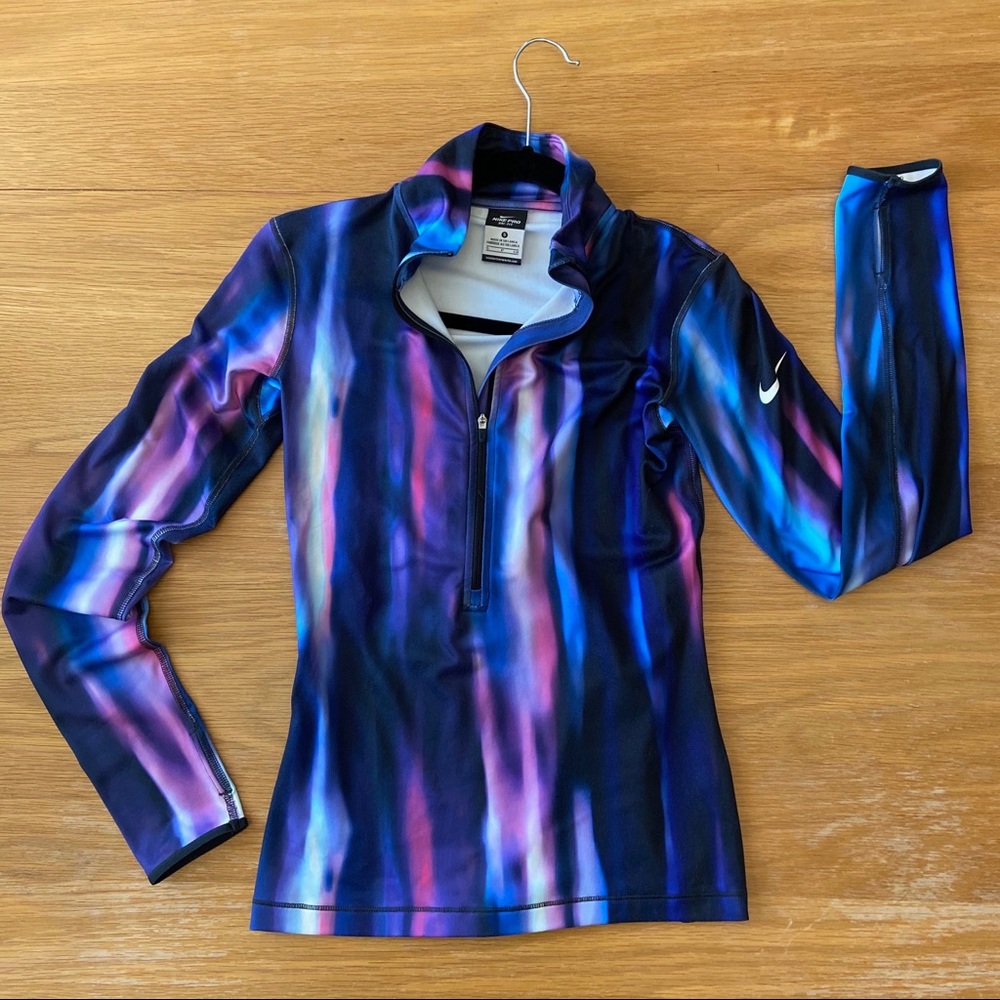 Nike Pro Dri-Fit Quarter Zip